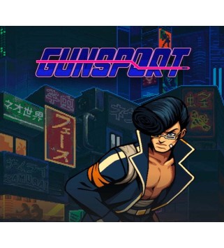 Hyper Gunsport Steam Key EUROPE